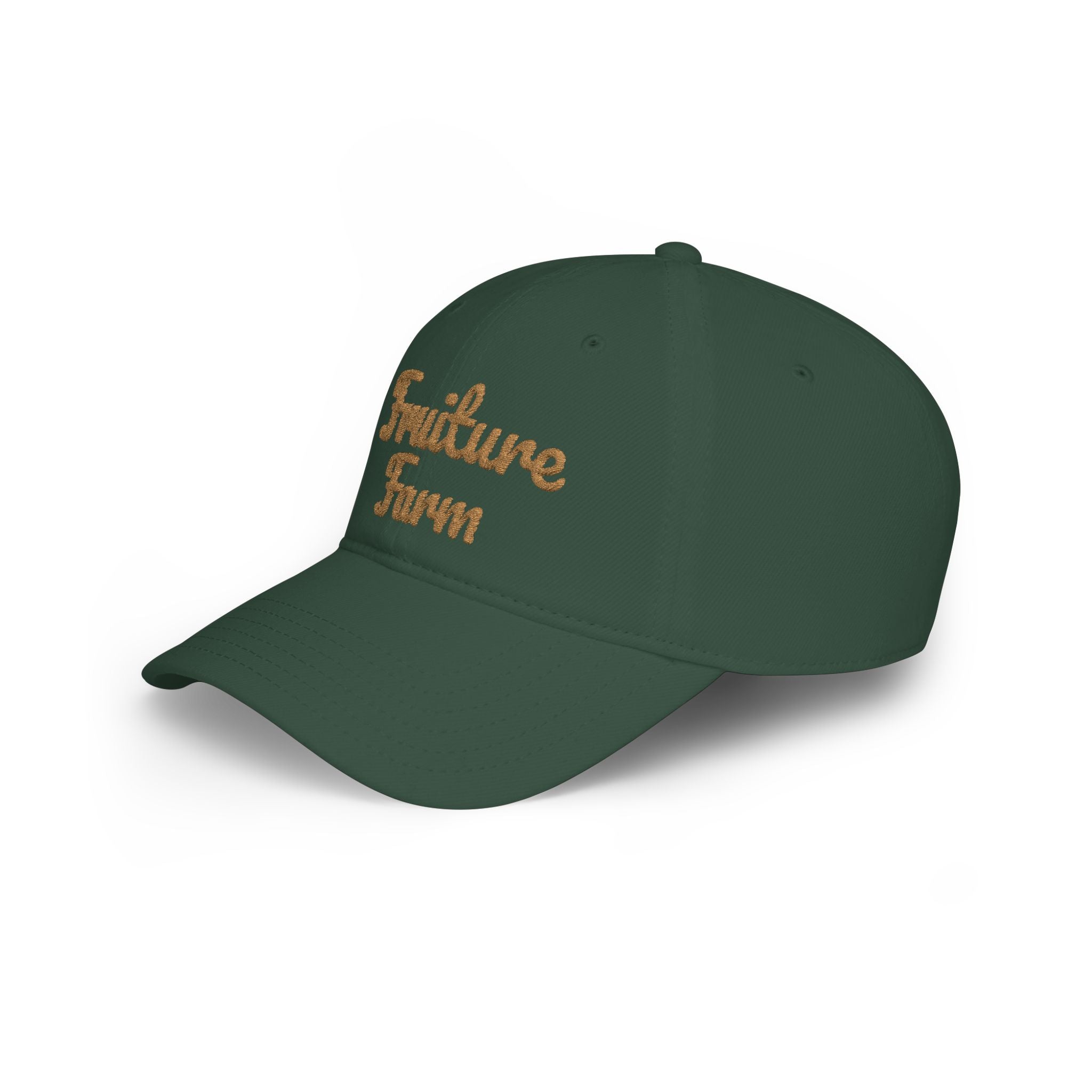 Fruitree Farm Embroidered Baseball Cap