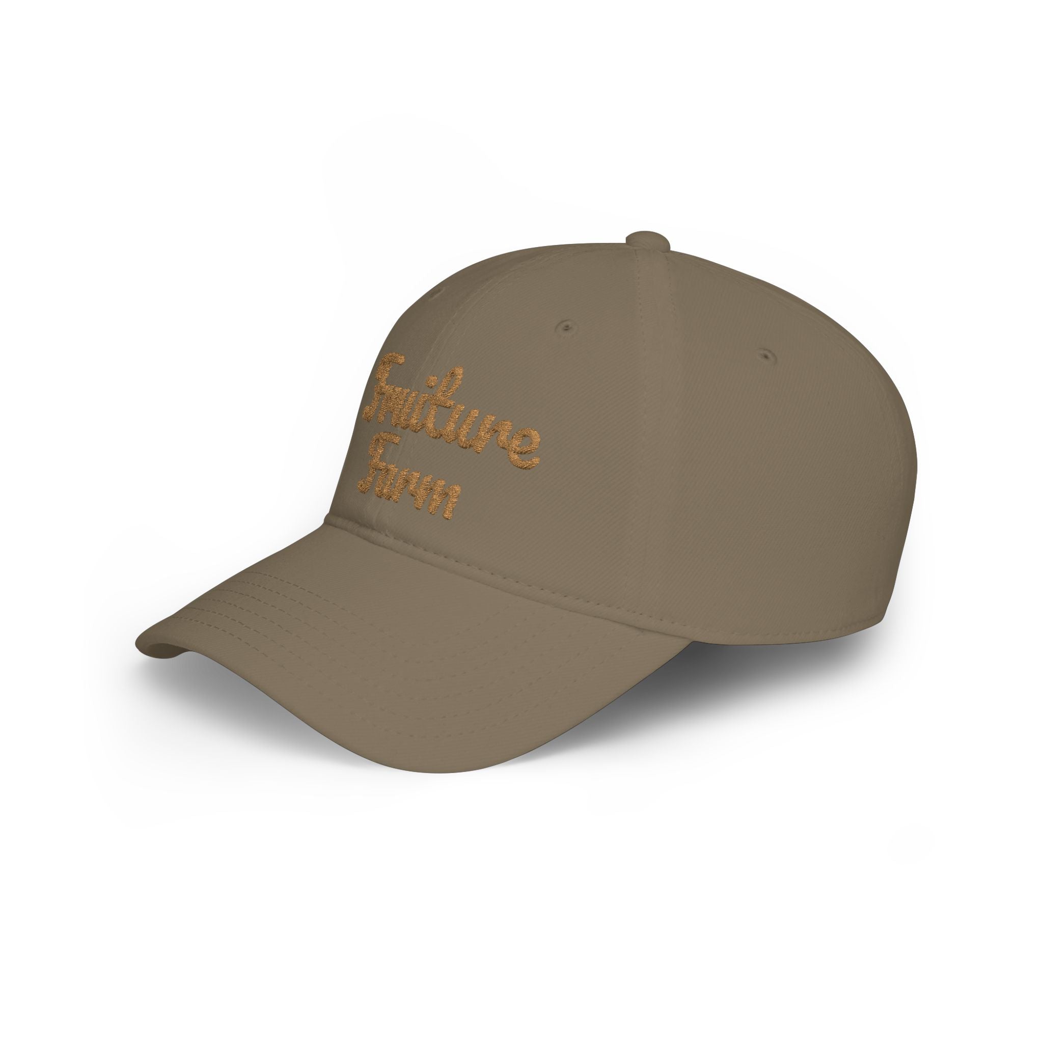 Fruitree Farm Embroidered Baseball Cap