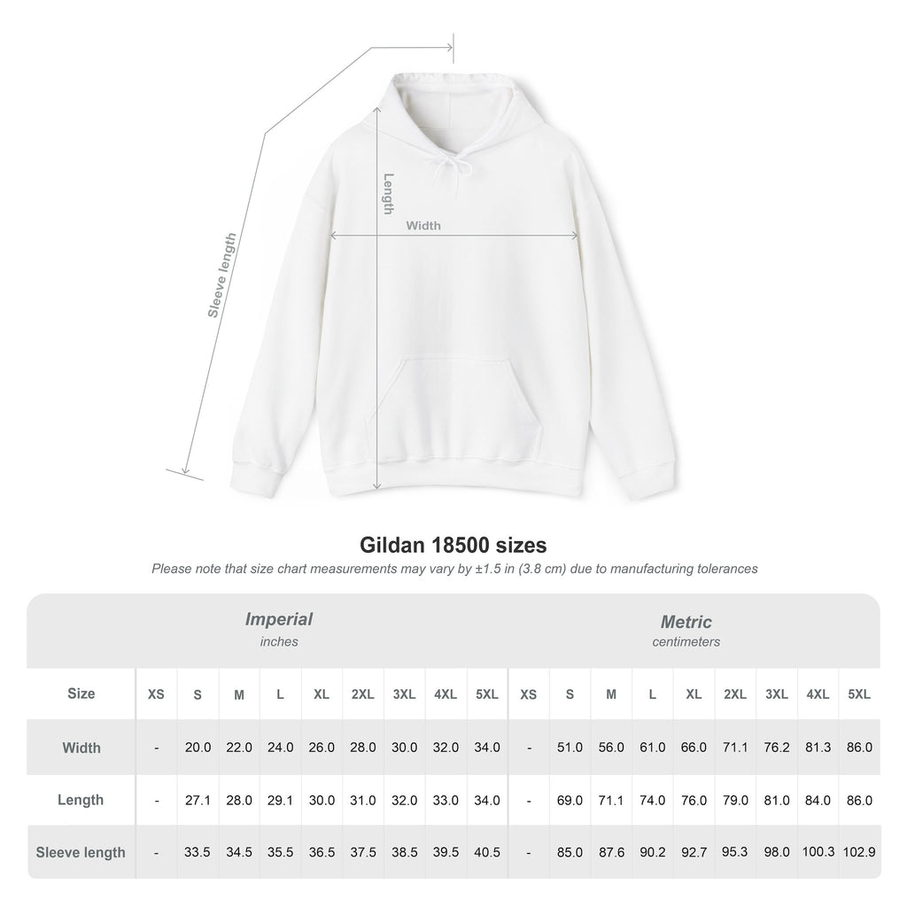 Hoodie — Vintage Fruit Farm Logo Pullover