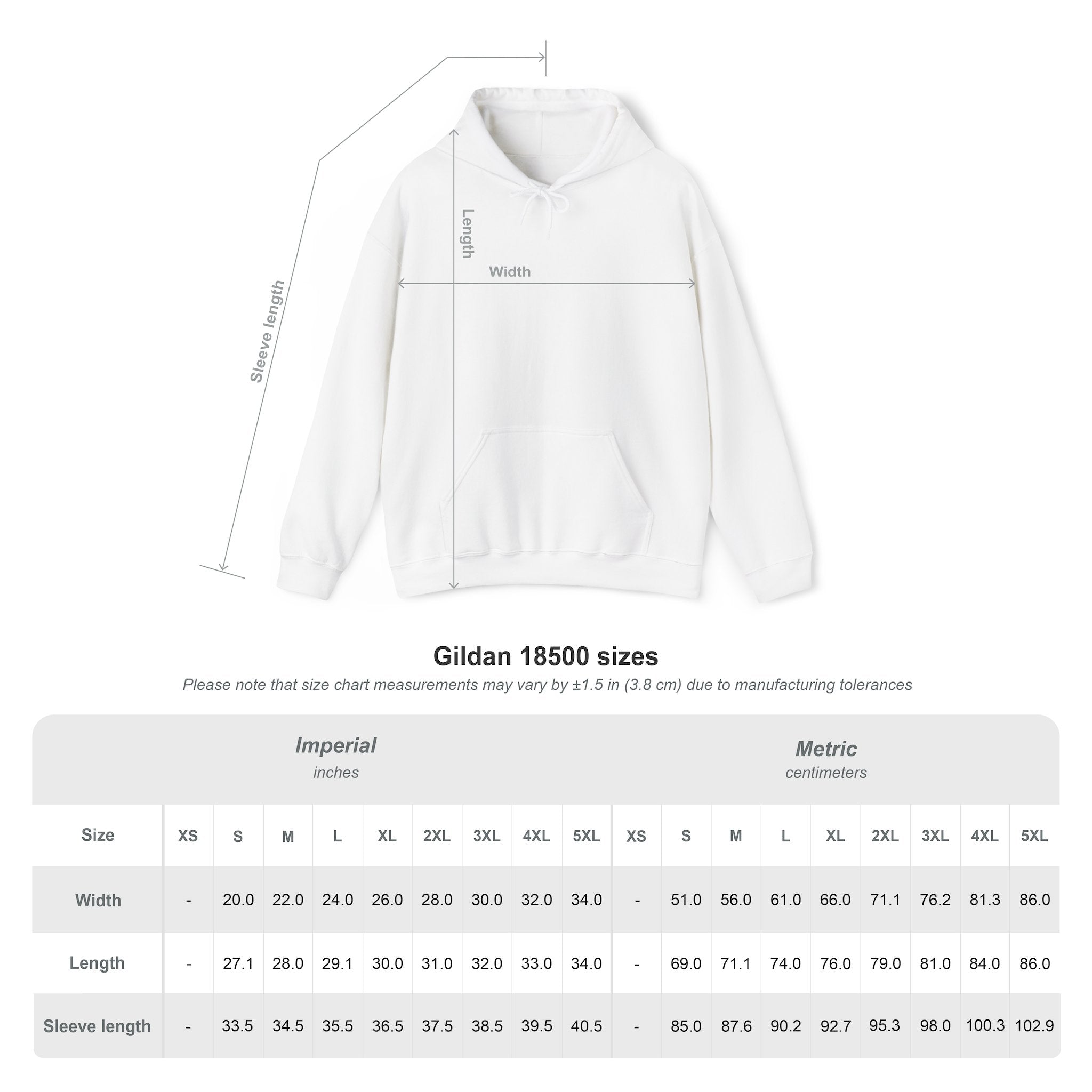 Hoodie — Vintage Fruit Farm Logo Pullover